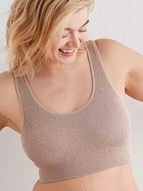 Aerie Seamless Bralette